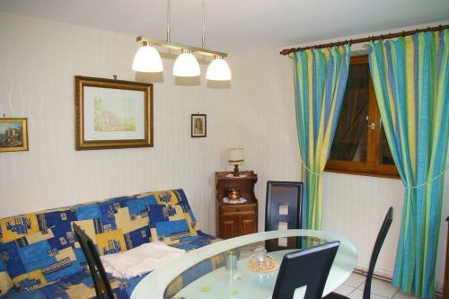 Apartamento Les Quatre Vents