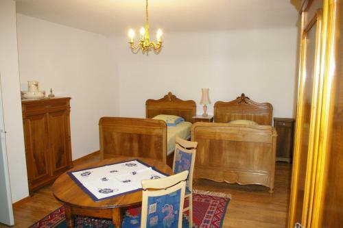 Apartamento Les Quatre Vents