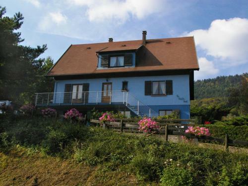 Apartamento Les Quatre Vents