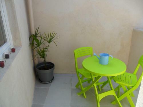 Apartamentos Le Malmousquin