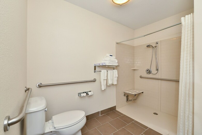 Hotel Candlewood Suites Monahans