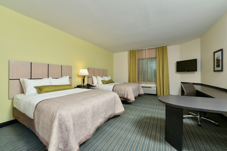Hotel Candlewood Suites Monahans