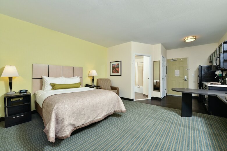 Hotel Candlewood Suites Monahans