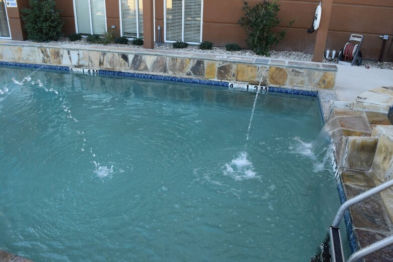 Hotel Candlewood Suites Monahans