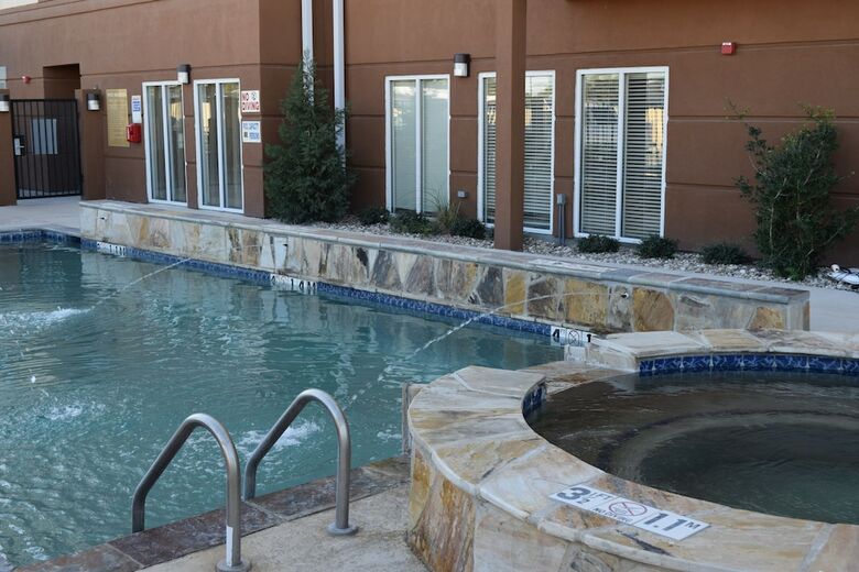 Hotel Candlewood Suites Monahans