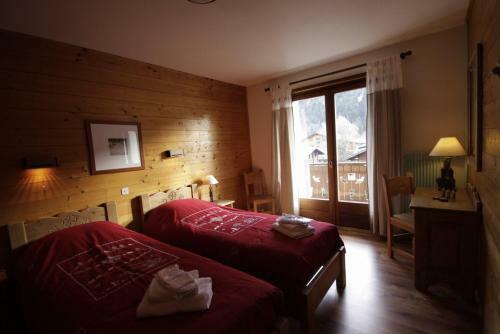 Hotel Esprit Montagne