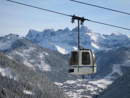 Hotel Esprit Montagne