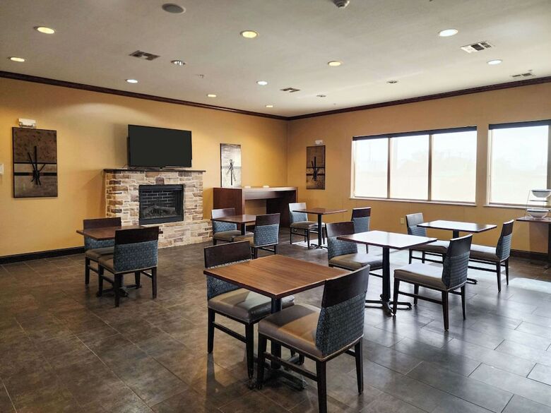 Hotel Comfort Inn & Suites Monahans