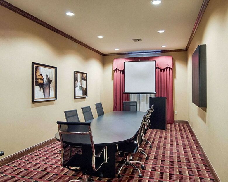 Hotel Comfort Inn & Suites Monahans