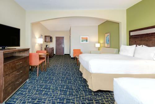 Holiday Inn Express Hotel And Suites Monahans I-20