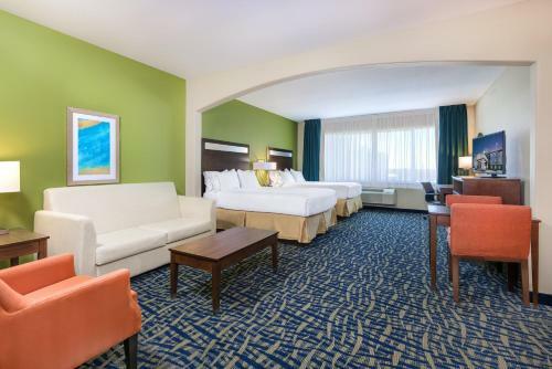 Holiday Inn Express Hotel And Suites Monahans I-20