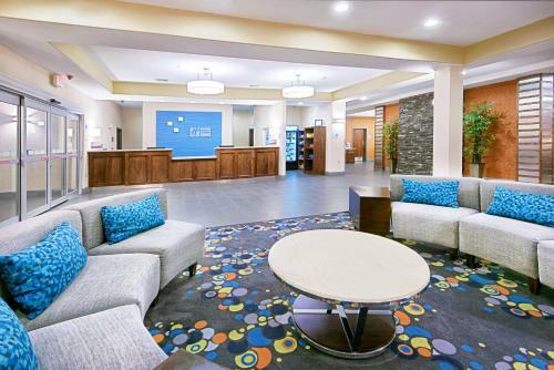 Holiday Inn Express Hotel And Suites Monahans I-20
