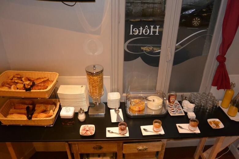 Hotel H�tel Le Canter