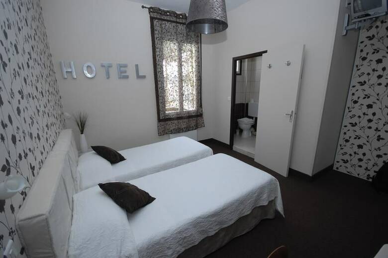 Hotel H�tel Le Canter