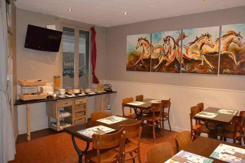 Hotel H�tel Le Canter