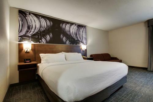 Hotel Holiday Inn Hopkinsville