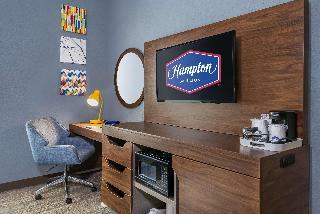 Hotel Hampton Inn & Suites Hopkinsville