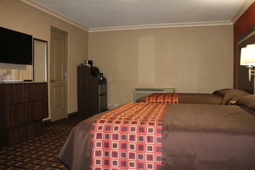 Motel Budget Inn Lake Wales