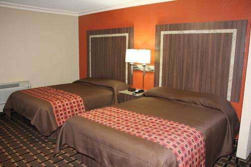 Motel Budget Inn Lake Wales