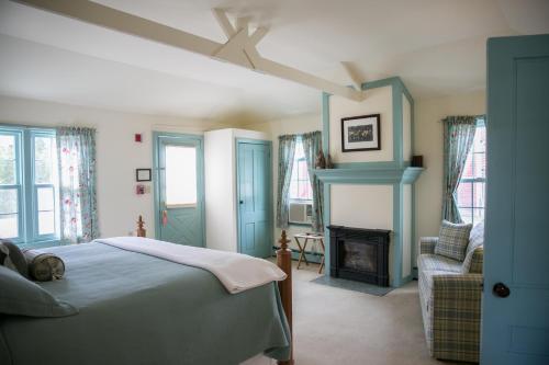 Posada The Red Clover Inn