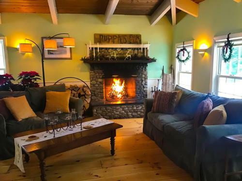 Posada The Red Clover Inn