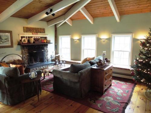 Posada The Red Clover Inn
