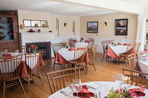 Posada The Red Clover Inn