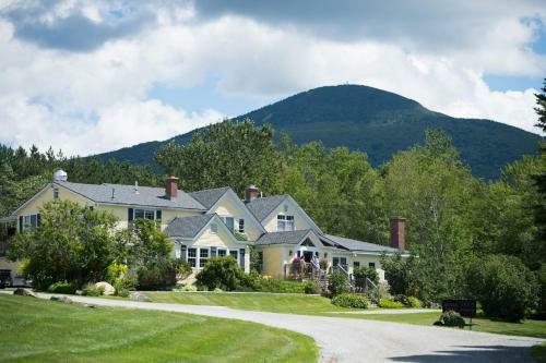 Posada The Red Clover Inn