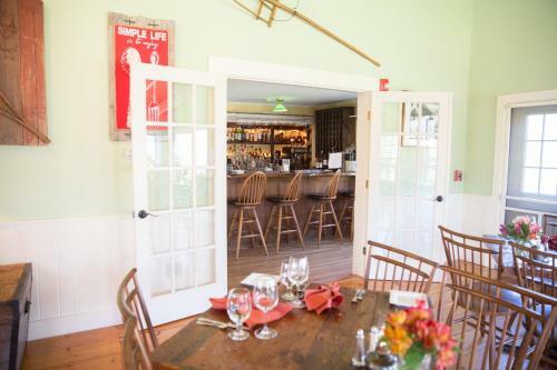 Posada The Red Clover Inn