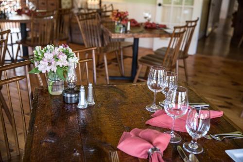 Posada The Red Clover Inn