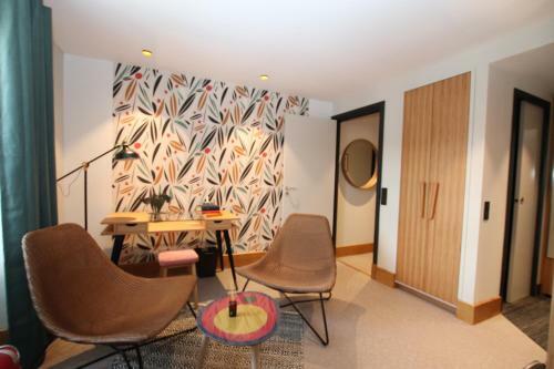 Hotel Les Ajoncs D'or