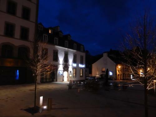 Hotel Les Ajoncs D'or