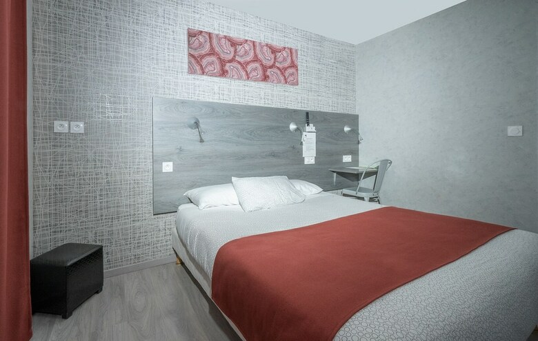 Hotel H�tel Mac Bed