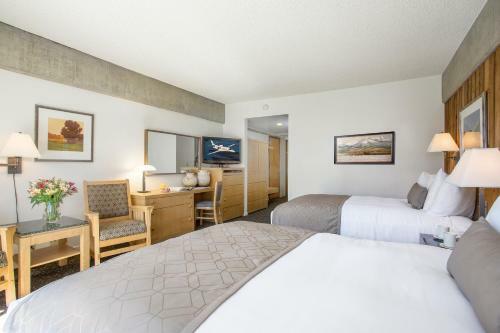 The Lodge At Snowbird