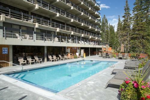 The Lodge At Snowbird