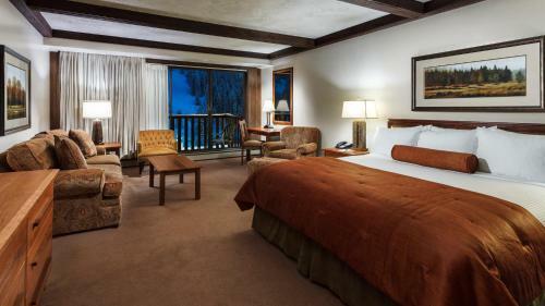 Alta's Rustler Lodge