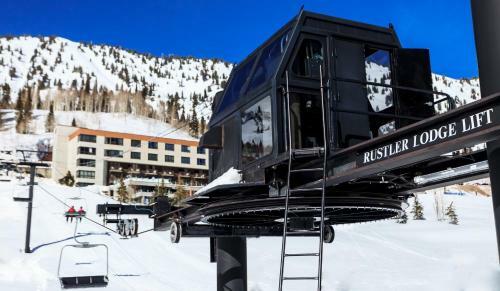 Alta's Rustler Lodge