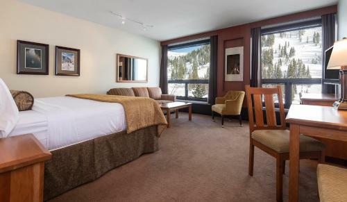 Alta's Rustler Lodge