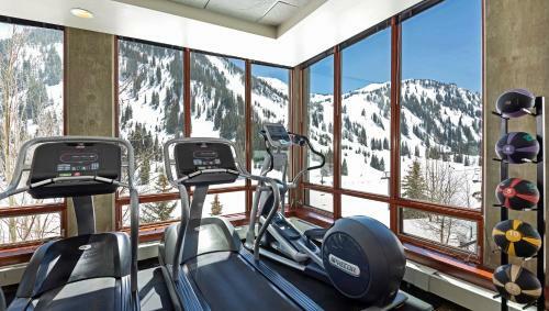 Alta's Rustler Lodge