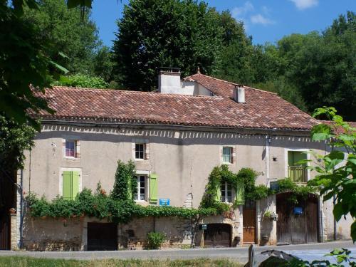 Bed & Breakfast Chambre D'h�tes Les 3 Cochons D'olt
