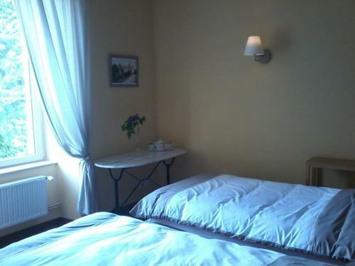 Bed & Breakfast Chambres D'h�tes La Verrerie Du Gast