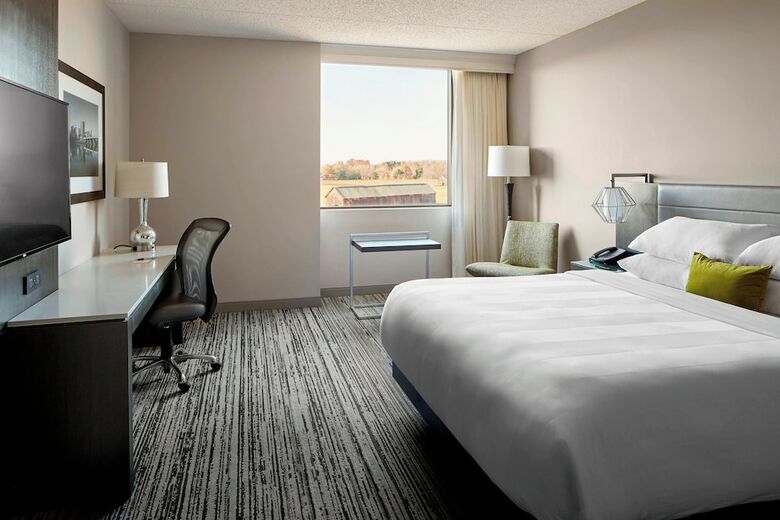 Hotel Hartford Windsor Marriott Airport