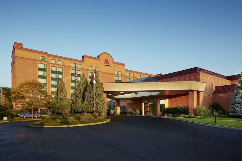 Hotel Hartford Windsor Marriott Airport
