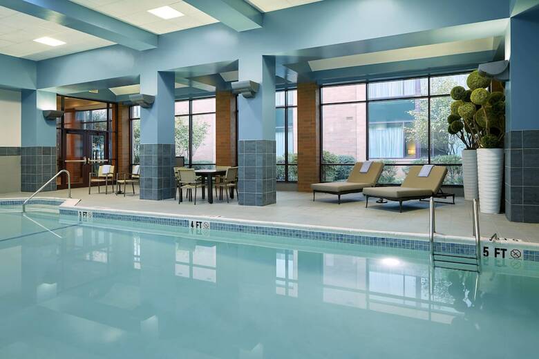 Hotel Hartford Windsor Marriott Airport