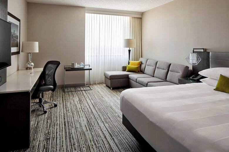 Hotel Hartford Windsor Marriott Airport