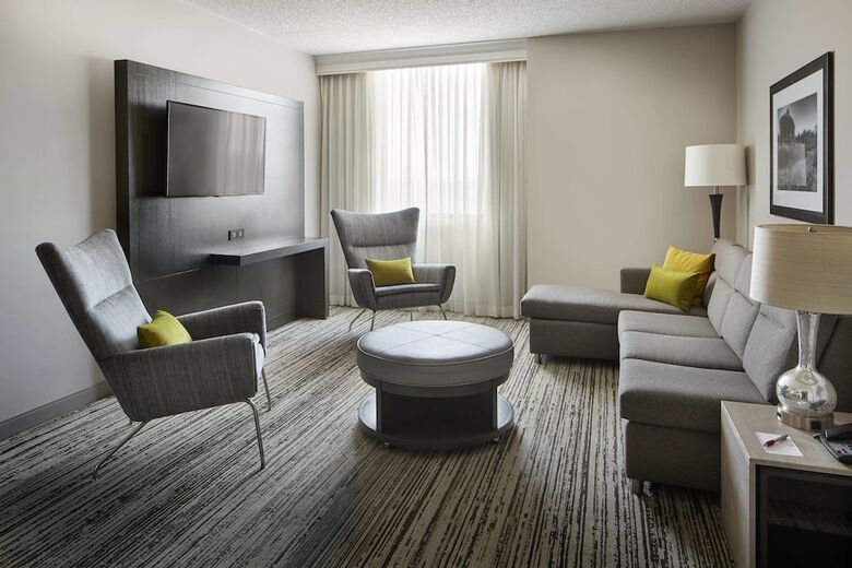 Hotel Hartford Windsor Marriott Airport