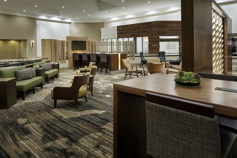 Hotel Hartford Windsor Marriott Airport