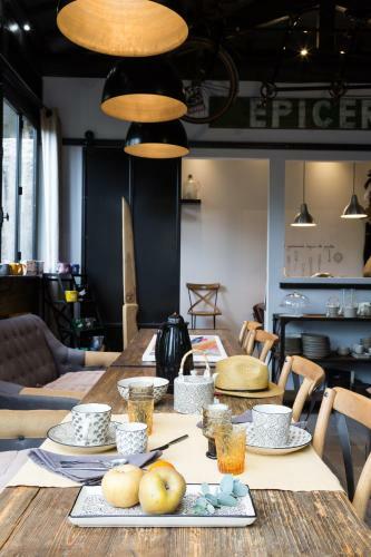 Hostal Villa Esprit De Famille