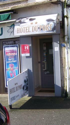 Hotel Du Port