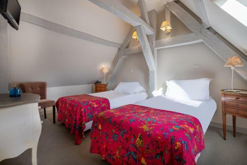 Hotel H�tel De Biencourt